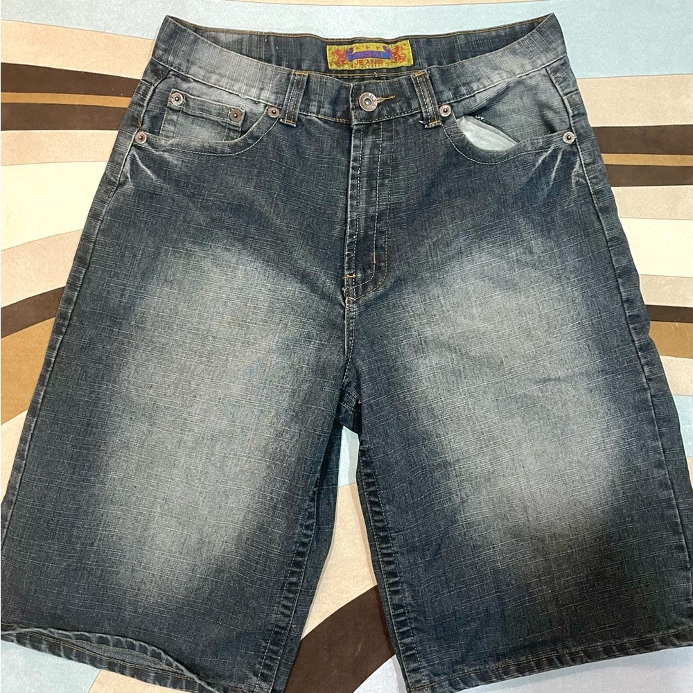 F.U.S.A.I. Faded Jorts